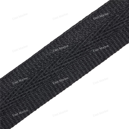 Лента окантовочная (чёрная ) BDSC6608