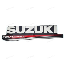 Наклейка SUZUKI левая DF40-DF140               61453-88L20