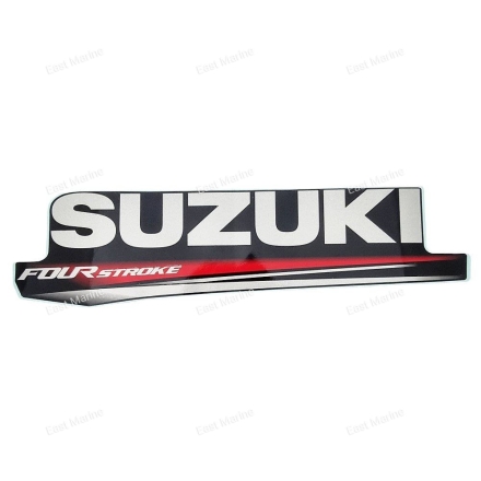 Наклейка SUZUKI левая DF40-DF140               61453-88L20