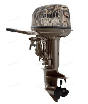 Мотор подвесной YAMAHA 30HMHS-camo
