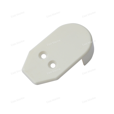 Наконечник привального бруса               AL-236-WI