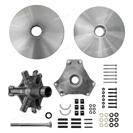 Вариатор (комплект) VT, SX, SXV      8DS-W176G-00
