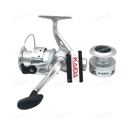 Катушкa безинерционная с задним фрикционом    CTR401A