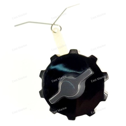 Крышка встроенного топливного бака 2C, 3A, 4A, 5C   6A1-24610-02