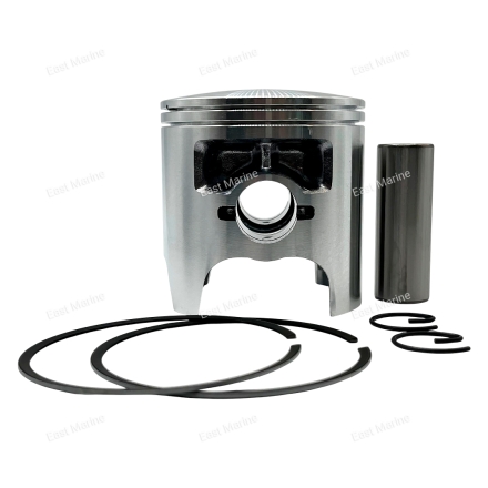 Поршень, к-т, + 0.5 мм, Yamaha VK540     09-808-02