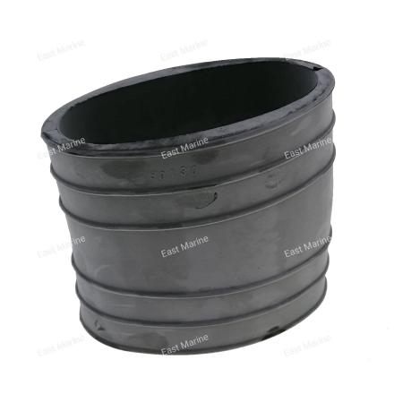 Гофра выхлопная 4&quot; низ Mercruiser                    89130