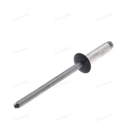 Заклёпка (4X18 мм, чёрная)                      90267-40029