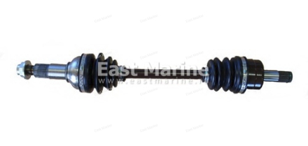 Привод задний Yamaha Grizzly 700 (07-10)     214578