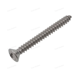 Шуруп с полупотайной головкой  3.9х38 мм, нерж. сталь        SF31852-13