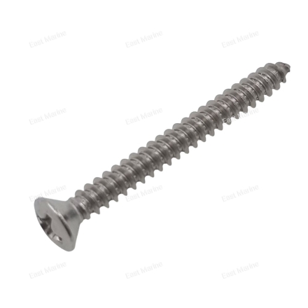 Шуруп с полупотайной головкой  3.9х38 мм, нерж. сталь        SF31852-13