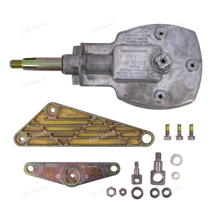 Редуктор рулевой &quot;Jet&quot; для водометных движителей, угол перекладки 135° (0,375 оборота) SH5087P