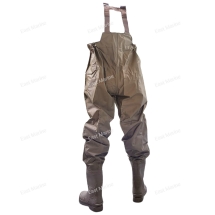 Вейдерсы нейлоновые с сапогом Envision Fisher Heavy EFH размер L 41-42