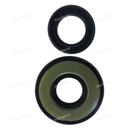 Сальники коленвала (к-т)    Arctic Cat  ZR440-600, Mountain Cat,  ZL500-600,   Pantera, Powder Spec