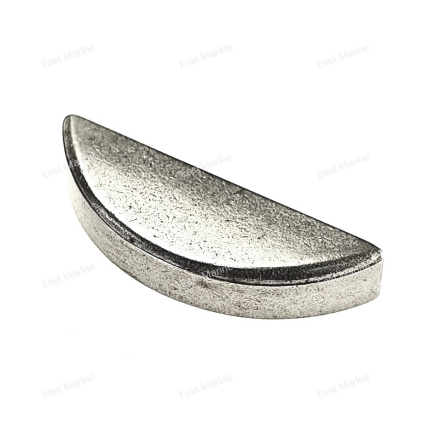 Шпонка помпы охлаждения Yamaha F225-F300    90280-04002