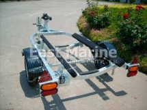 Трейлер для водного мотоцикла/надувной лодки  CST-34