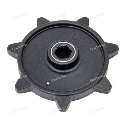 Звёздочка трака пластмассовая FX, RX    8FS-47532-00