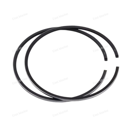 Кольца поршневые Yamaha 25B, 30H, + 0.5 мм      61N-11605-00