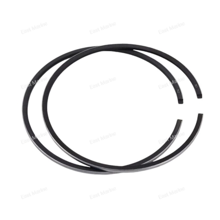 Кольца поршневые Yamaha 25B, 30H, + 0.5 мм      61N-11605-00