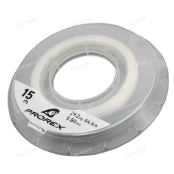 Шоклидер DAIWA PX FC LEADER 0,9мм/15м/флюорокарбон 