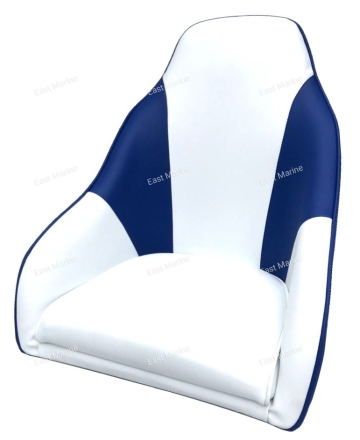 Сиденье  (сине-белое)       780-120 