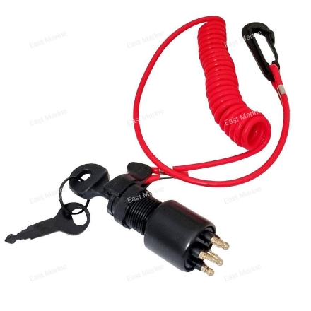 Замок зажигания Evinrude / Johnson     5005801