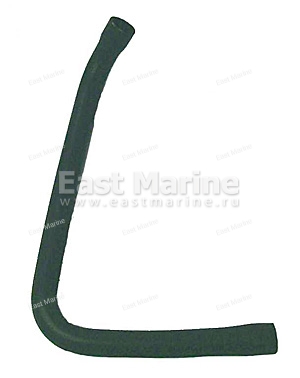 Шланг, корпус термостата/правый коллектор, Mercruiser 4.3-5.7L   18-70932