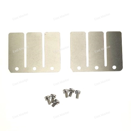 Лепестки клапана впуска Yamaha 9.9-15    682-W0004-00