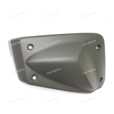 Крышка левая XT660    11D-F137W-00