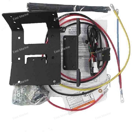 Комплект крепежа лебедки Grizzly 450 09&#039;