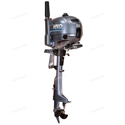 Лодочный мотор HND OB2.5 FHS 