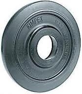 Ролик трака Yamaha 130 мм (04-116-96P, 25-208-20)