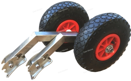 Транцевые колеса ТК54ук