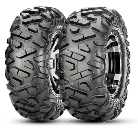 Покрышка на atv BigHorn M917 27X9-12 6PR TL RADIAL MAXXIS