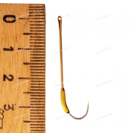 Блесна на зубаря АРИАНА 35мм зелёнка/каро (Z35A-ZK)