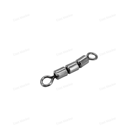 Вертлюг-противозакручиватель четверной OF-2/43 №2 тест:43кг никель