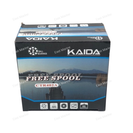 Катушкa безинерционная с задним фрикционом    CTR402A