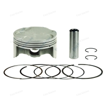 Поршень Yamaha FX140 HO 75.9 mm (04-08), + 0.25mm   010-871-04K