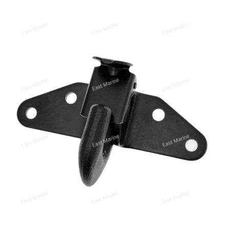 Крюк сцепного устройства для буксировки    86D-77591-00