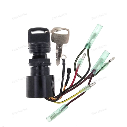 Замок зажигания Mercury   87-17009A5