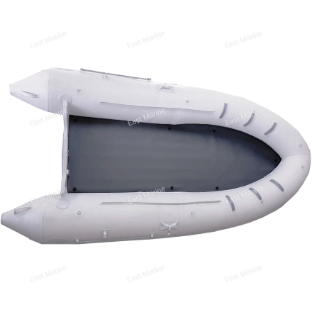 Коврик защиты дна для ARL390 из ПВХ серый