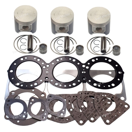 Поршни, комплект Kawasaki,1100,1.00,010-821-24P