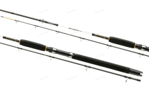 Удилище для даунриггера DAIWA ACCUDEPTH TROLL  ACT802MR-AD 2,4м/тест 6-10кг