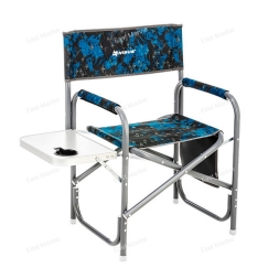 Кресло директорское со столиком NISUS Shark 120кг N-DC-95200T-K-S