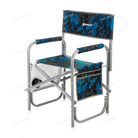 Кресло директорское со столиком NISUS Shark 120кг N-DC-95200T-K-S