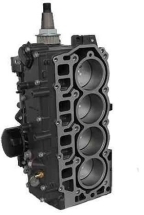 Мотоголовка в сборе F70A 6CJ-W009B-03-9S