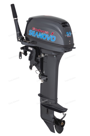 Мотор лодочный 2-х тактный Seanovo SN9.9FHS ENDURO
