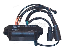 Блок зажигания Johnson 70, 75 3-х цил  (85)   18-5782