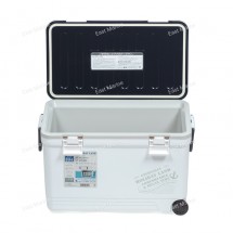 Термобокс SHINWA Holiday Land Cooler 33H на 33л белый