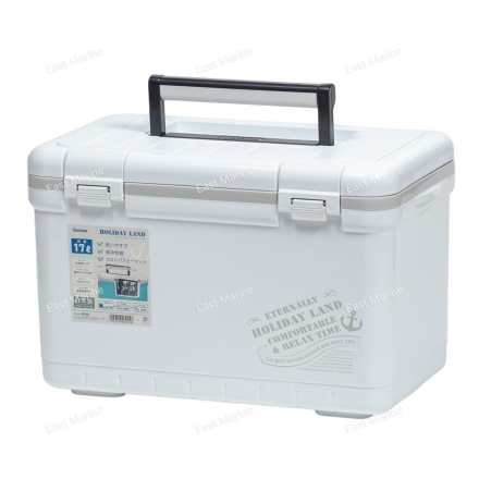 Термобокс SHINWA Holiday Land Cooler HLC-33H-W 33л