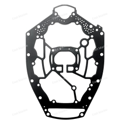 Прокладка проставки F200-F250             69J-45113-21